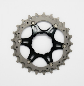 PINION SHIMANO CS-9000 23-25T PT. 11-25T (SPROCKET CARRIER 6 ARM)