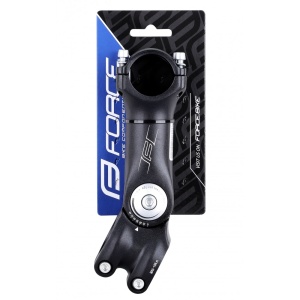 Pipa Force 6.4 31.8/125mm ajustabila negru mat - Img 4