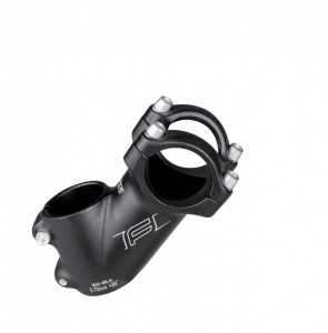 Pipa Force Basic 4.3 31.8/110mm negru mat - Img 2