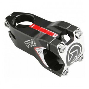 PIPA MTB ATHERTONS DOWNHILL CNC OS AHEAD 1 & 1-1/8" 31 8x50MM ANODISED NEGRU PRO (10)