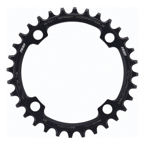 Placa pedalier BBB MTBGear narrow wide 1x9/10/11 32T/104mm