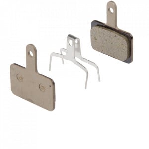 Placute Frana Rasina SHIMANO B05S-RX -575/525/495/445/395/T615 - Img 2