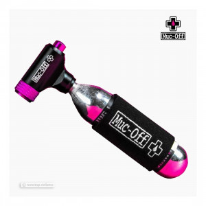 Pompa CO2 Muc-Off Road Inflator Kit - Img 2
