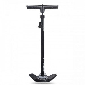 POMPA DE PODEA PRO TOURING (160 PSI) PT. VALVA PRESTA/SCHRADER NEAGRA (16)