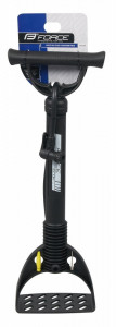 Pompa Force Easy Econ plastic negru - Img 4