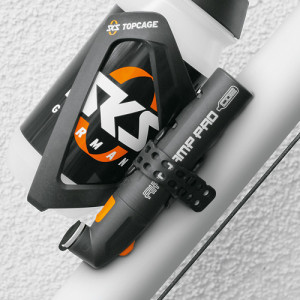 Pompa Mini SKS Airchamp Pro + Cartus CO2 16g - Img 2