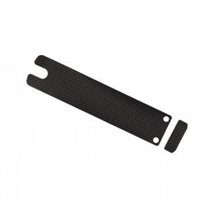 PROTECTIE CADRU RFR FRAME PROTECTION E-BIKE CARBON TRANSPARENT