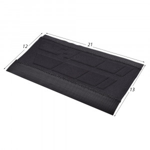 PROTECTIE CHAINSTAY CUBE PROTECTION NEOPRENE S/M FULL-SUSPENSION 12-13X21CM - Img 2