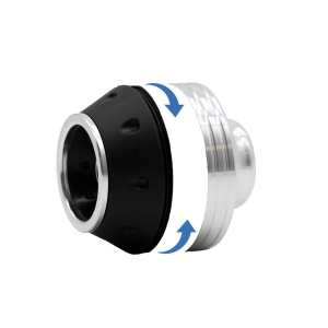 Protectii anti-cadere pentru trotinete EWTB-003 argintii - Img 4