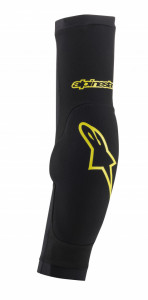 Protectii Cot Alpinestars Paragon Plus Black / Acid Yellow S - Img 2