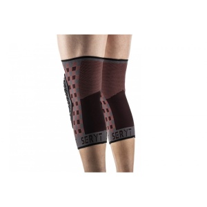 Protectii genunchi Seryt Checker Grey L/XL - Img 6