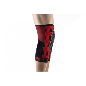 Protectii genunchi Seryt Checker Red S - Img 4