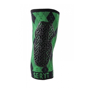 Protectii genunchi Seryt Galles Green M - Img 2