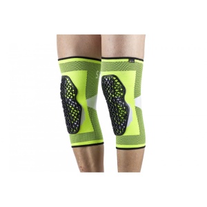 Protectii genunchi Seryt Neon white L/XL - Img 8