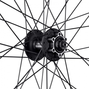Roata fata Force Basic Disc 622x19 butuc Shimano HBM475 - Img 4