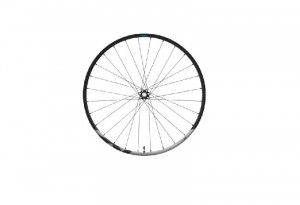ROATA SHIMANO DEORE XT WH-M8100-B-29 FATA RIM:29 28H F:15MM E-THRU TUBELESS OLD:110MM NEGRU CU BANDA TUBELESS PT.ROTOR CENTER LOCK AMBALAT IND.