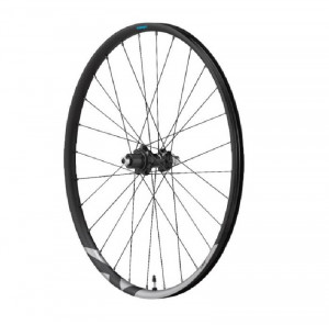 ROATA SHIMANO DEORE XT WH-M8100-B-29 SPATE 28H PT. 12 VIT. AX E-THRU 12MM TUBELESS OLD 148MM NEGRU PT. ROTOR CENTER LOCK AMBALAT IND. - Img 2