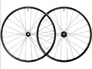 ROATA SHIMANO WH-MT601-B-29 FATA 29" 24H AX E-THRU 15MM TUBELESS OLD 110MM PT. ROTOR CENTER LOCK AMBALAT IND.