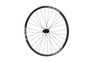 ROATA SHIMANO WH-RS170 SPATE 28H 11/10 VIT. OLD 142MM AX E-THRU 12MM JANTA CLINCHER NEAGRA STICKERE STANDARD CU BANDA FARA PIULITA DE STRANGERE AMBALAT IND.