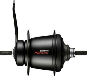 Roata spate CROSSER X11 36H 28"/29" 7 viteze in butuc SHIMANO Nexus SG-C3001-7 | capsata - Img 4