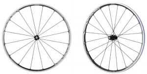 ROTI SHIMANO WH-RS81-C24-CL FATA & SPATE PT. 10/11 VIT. 16H/20H JANTA CLINCHER CARBON-ALLOY COMPOSITE (CU BANDA) QR SPATE 168MM AMBALAT IND.