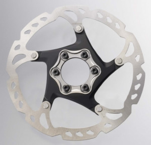 ROTOR PT. FRANA PE DISC SHIMANO DEORE XT SM-RT76-S 160MM 6 SURUBURI AMBALAT IND.