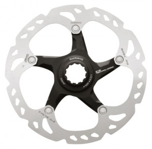 ROTOR PT. FRANA PE DISC SHIMANO XTR SM-RT98 160MM CENTER LOCK AMBALAT IND.