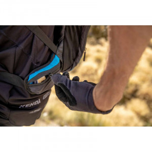 Rucsac hidratare ZEFAL Z Hydro Enduro - Black/Blue - Img 2