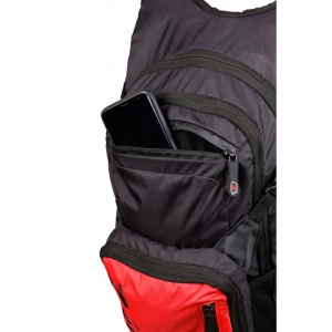 Rucsac hidratare ZEFAL Z Hydro Enduro - Black/Red - Img 5