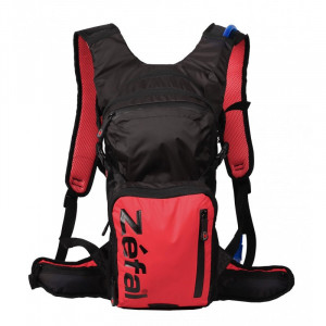 Rucsac hidratare ZEFAL Z Hydro XL - 3L - Negru/Rosu