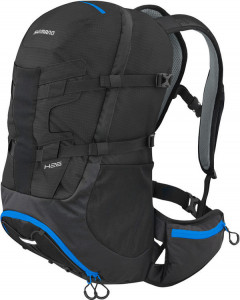 RUCSAC SHIMANO HOTAKA 26 MOUNTAIN TOURING RUCSAC 26L INCL. FIRST AID KIT BLACK (16)