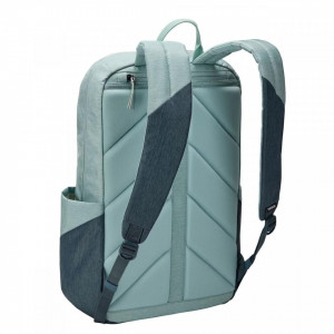Rucsac urban cu compartiment laptop, Thule, Lithos, 20L, Alaska Light Blue - Img 2