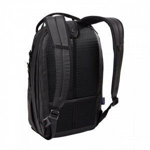 Rucsac urban cu compartiment laptop Thule Tact 16L Black - Img 2
