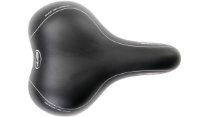 Sa CONTEC Anatomic 2 City Light Ladies - Black 189mm - Img 5