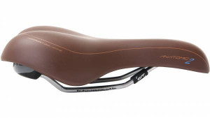 Sa CONTEC Anatomic 2 City Light Men - Dark Brown 168mm - Img 4