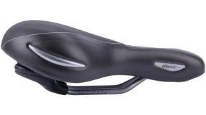 Sa CONTEC Elliptic + Trekking Ladies - Black/Silver 200mm - Img 4