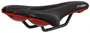 Sa CROSSER VD1164D-03 - Black/Red 135mm