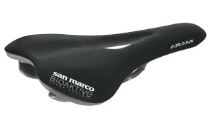 Sa San Marco Bioacktive Arami neagra barbati/dama