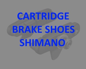 SABOTI DE FRANA BLOCK SHIMANO BR-M70R CARTRIDGE 4 BUC.