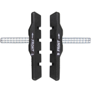 Saboti Frana SXT 72 mm Negru