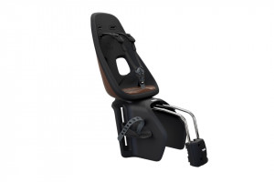 Scaun bicicleta copii THULE Yepp Nexxt Maxi FM cu montare in spate - Chocolate Brown - Img 3