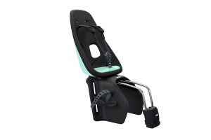 Scaun bicicleta copii THULE Yepp Nexxt Maxi FM cu montare in spate - Mint Green - Img 4