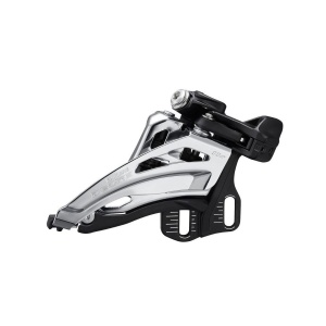 Schimbator fata Shimano Deore FD-M5100-E 2x11 viteze (IFDM5100E4)