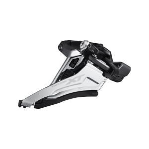 Schimbator fata Shimano Deore XT FD-M8100-M6 2x12 viteze (IFDM8100MX6)