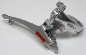 SCHIMBATOR FATA SHIMANO RX100 FD-A551 TRIPLU COLIER 28.6MM AMBALAT IND.