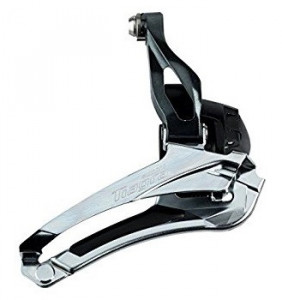 SCHIMBATOR FATA SHIMANO TIAGRA FD-4700 DUBLU PT. 10 VIT. PE SPATE COLIER 31.8MM (INCL. ADAPTOR 28.6MM) INCL. TL-FD68 AMBALAT IND.