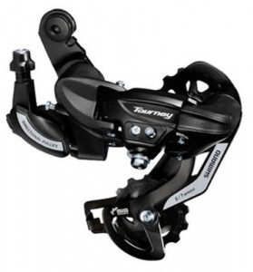 Schimbator Pinioane SHIMANO Tourney RD-TY500 - 6/7 Viteze