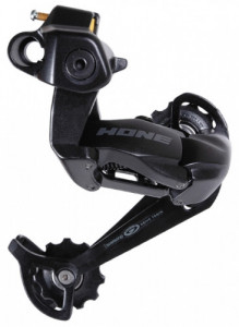 SCHIMBATOR SPATE SHIMANO HONE RD-M600-SGS 9 VIT. LOW NORMAL PRINDERE DIRECTA PE BUTUC FH-M600 PT. CADRU ROAD TYPE END AMBALAT IND.