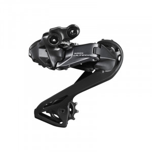 SCHIMBATOR SPATE SHIMANO RD-R8150 ULTEGRA 12 VIT. TOP NORMAL SHADOW DESIGN PRINDERE DIRECTA (COMPATIBIL DIRECT MOUNT) CU/TL-EW300 4ST GROUP AMBALAT IND.