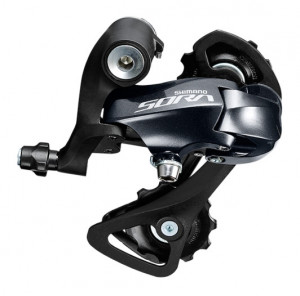 SCHIMBATOR SPATE SHIMANO SORA RD-R3000-SS 9 VIT. PRINDERE DIRECTA AMBALAT IND.